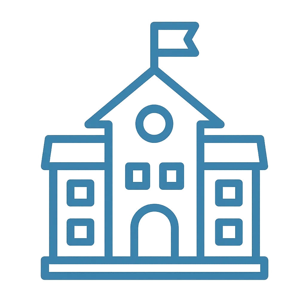 Schools Icon